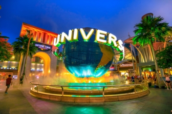 Universal Studios Singapore